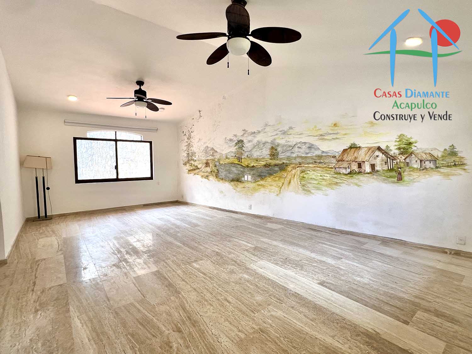 Pichilingue Villa Kairos - Recámara tres 3